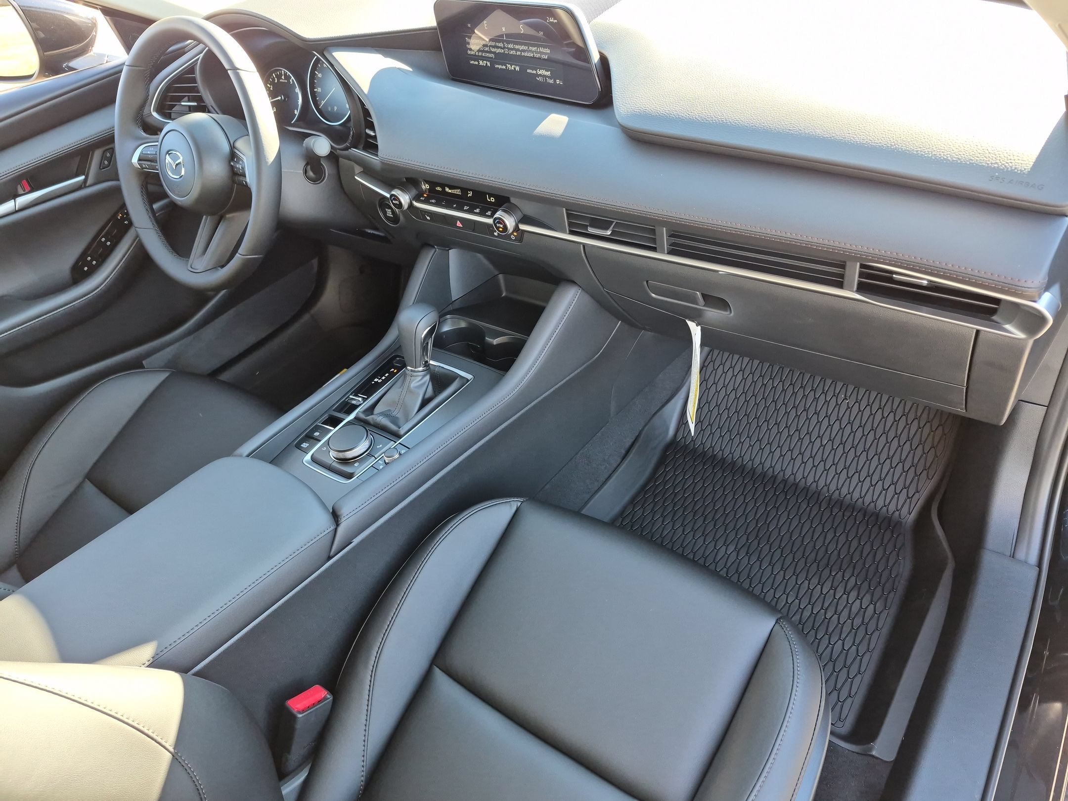 New 2026 Jet Black Mica Mazda 2.5 S Preferred image 34