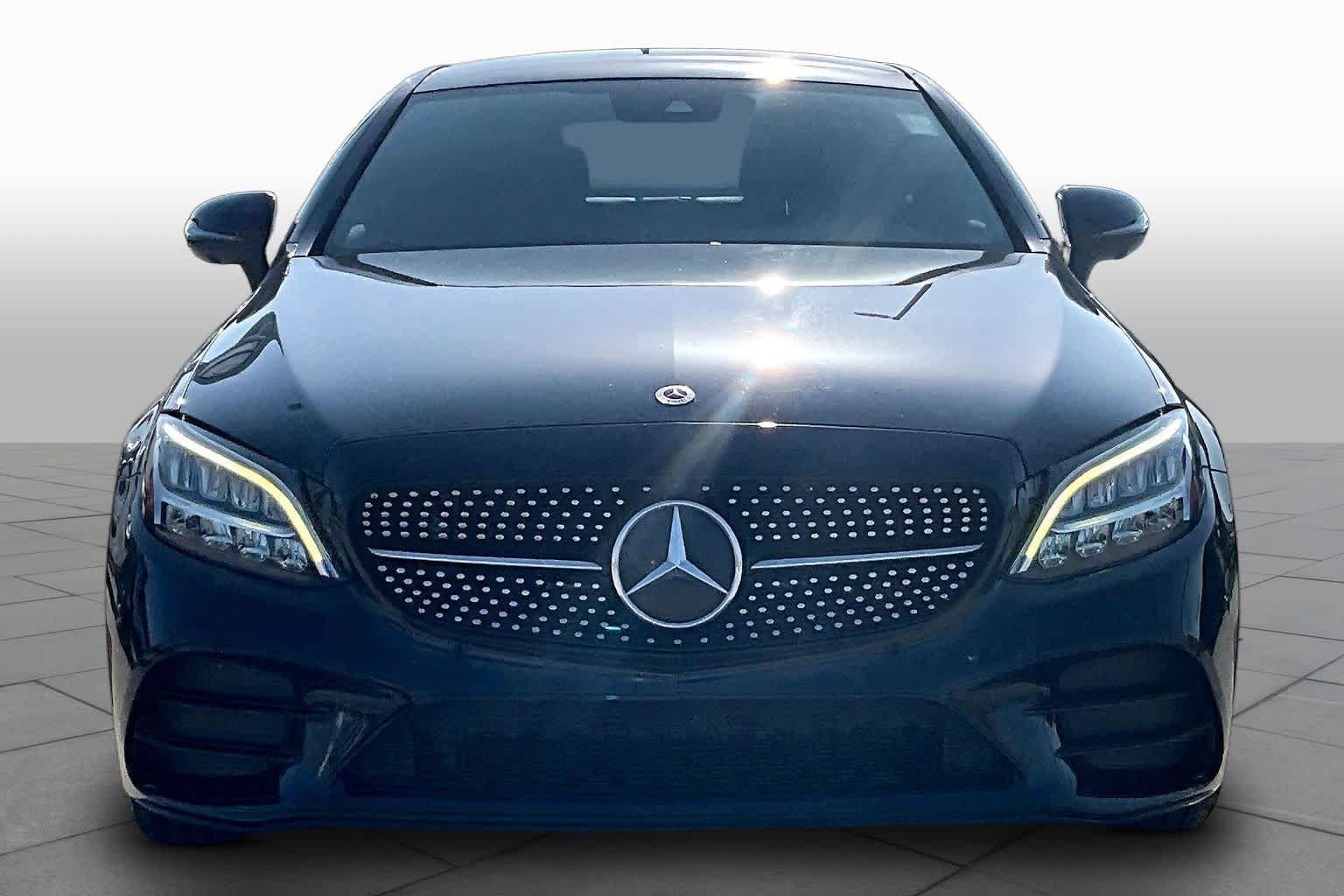 Used 2023 Black Mercedes-Benz C 300 image 4