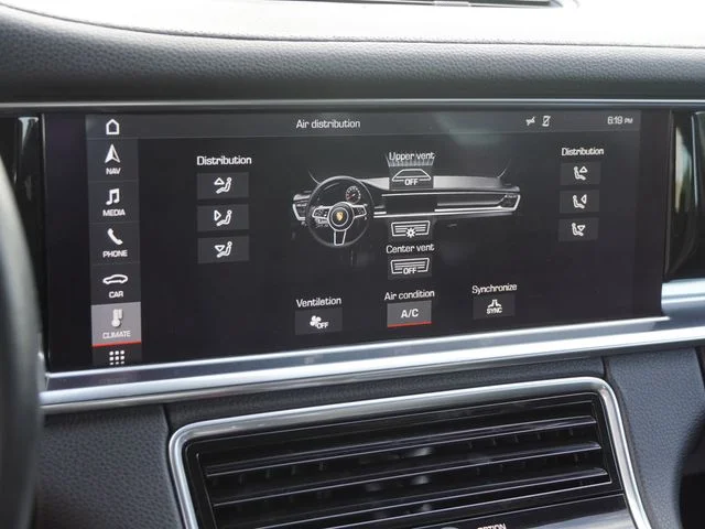 Used 2020 Blue Porsche 4 image 23