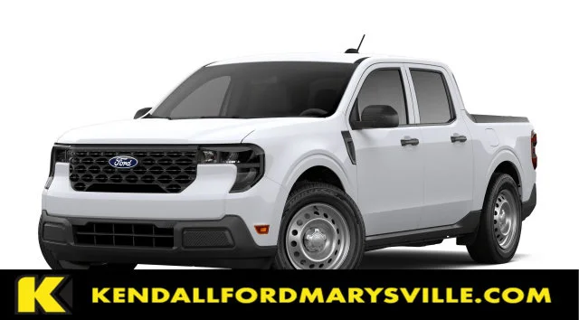 New 2026 Oxford White Ford XL image 1
