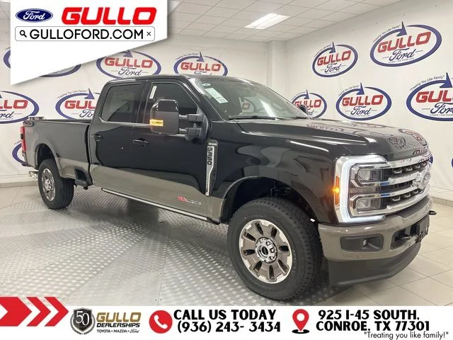 2026 Ford F-350SD King Ranch