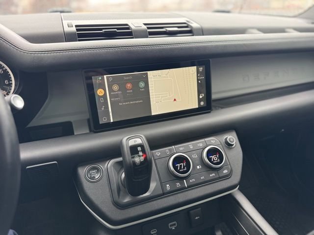 Certified Used 2023 Green Land Rover X-Dynamic SE image 16