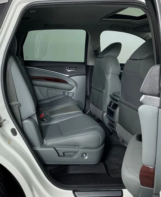 Used 2016 White Diamond Pearl Acura 3.5L image 29
