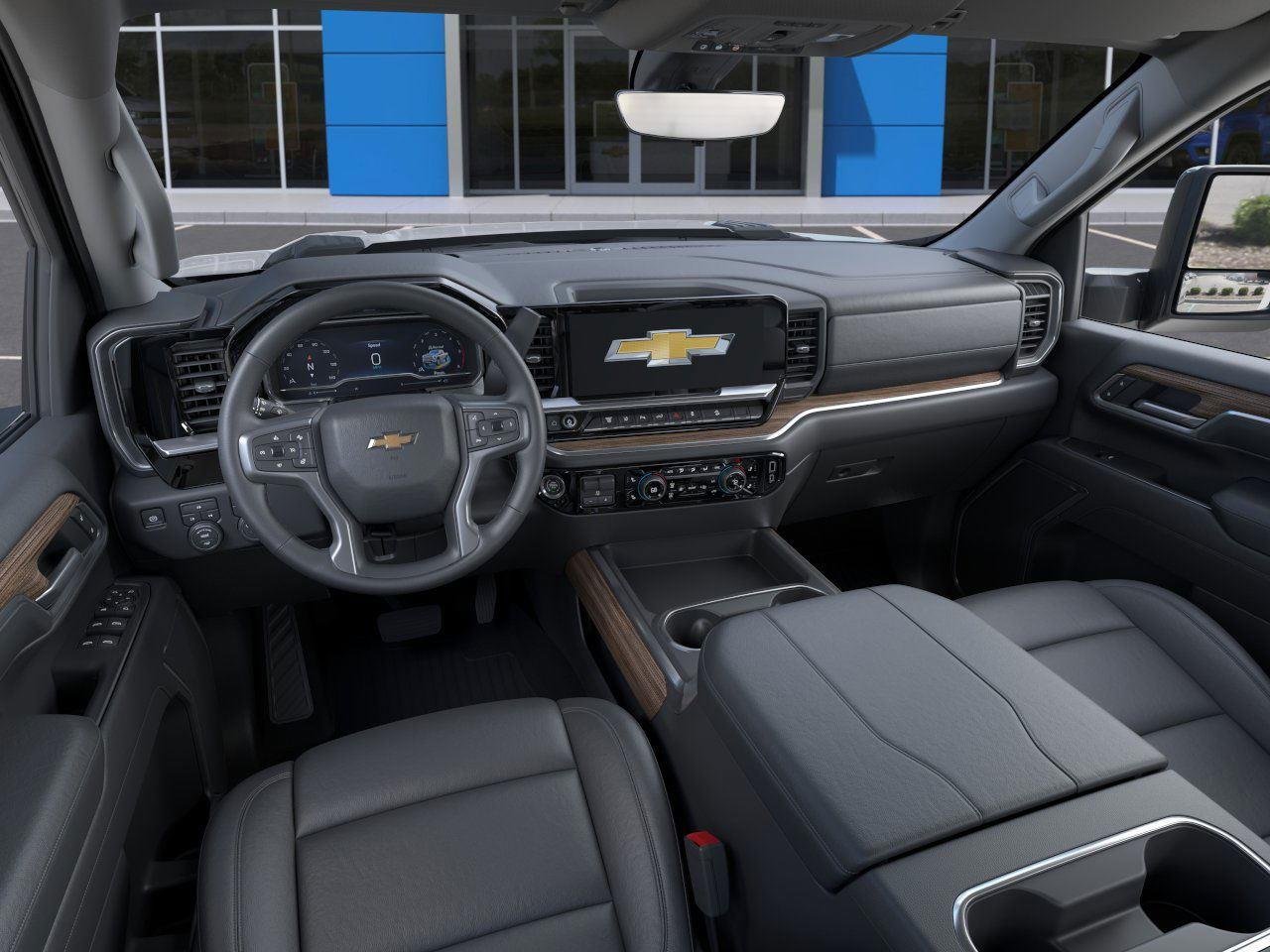 2025 Chevrolet Silverado 2500 HD LT - Photo 15
