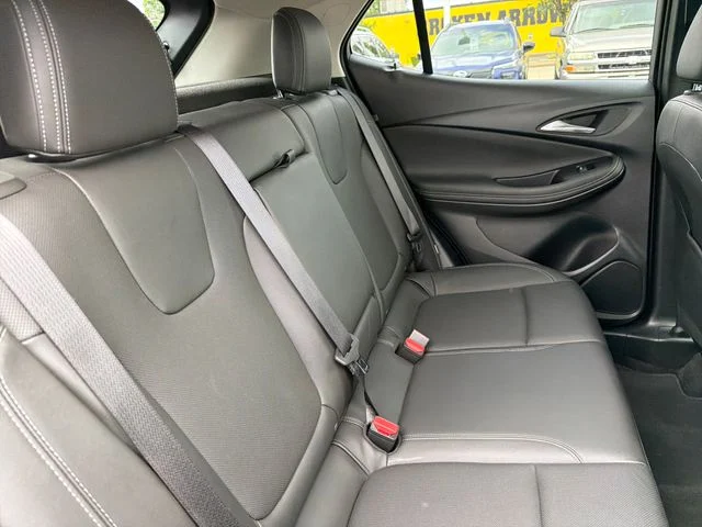 Used 2024 Black Buick Sport Touring image 28
