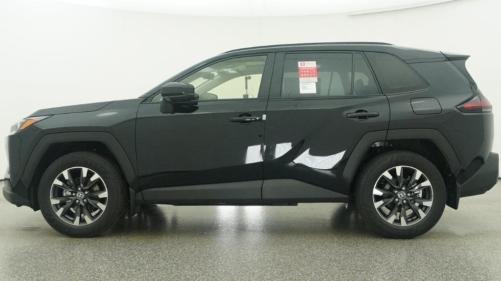 New 2026 Midnight Black Metallic Toyota Limited image 4