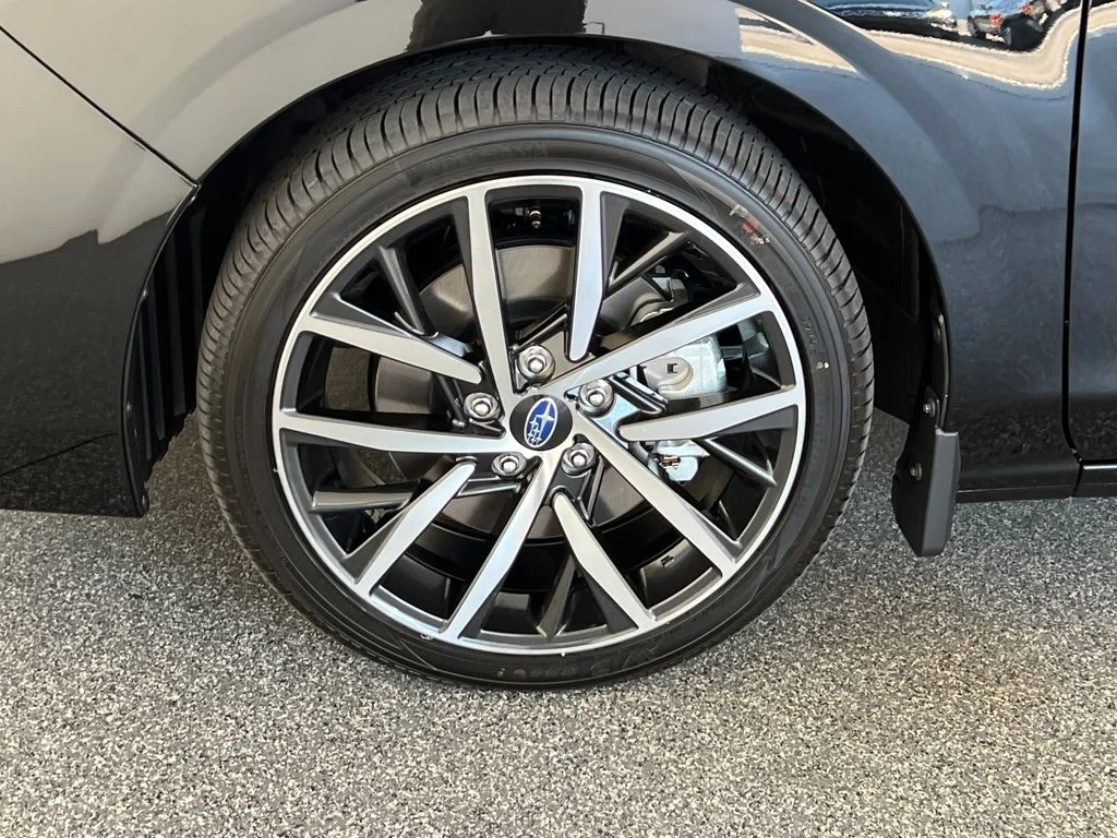 New 2026 CRYSTAL BLACK SILICA Subaru Sport image 28