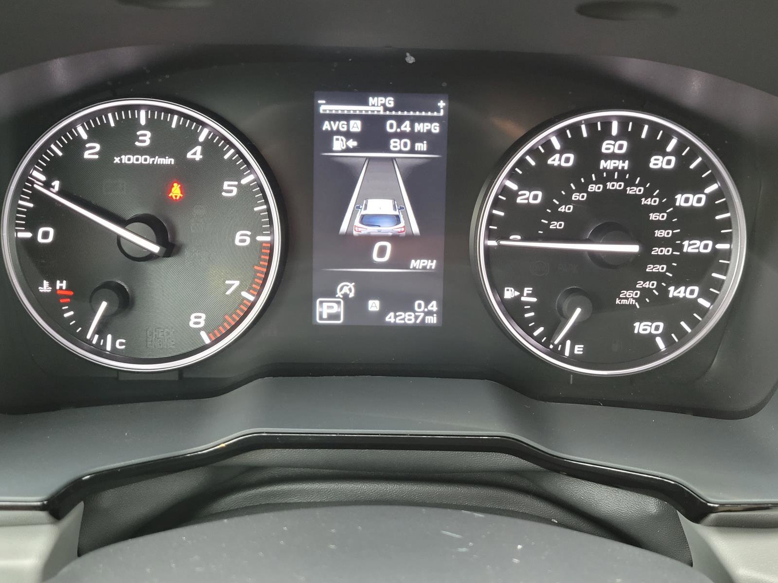 Certified Used 2025 Crystal White Pearl Subaru Premium image 7