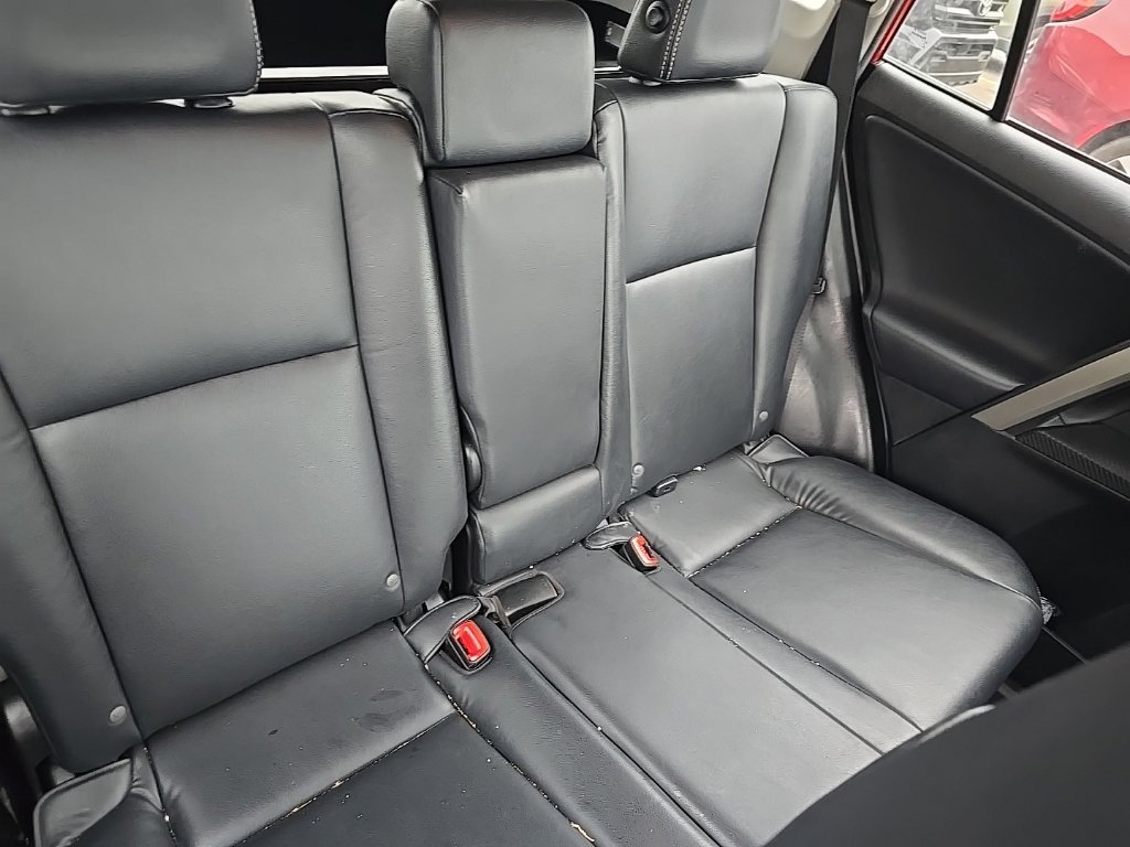 Used 2015 Red Toyota Limited image 13