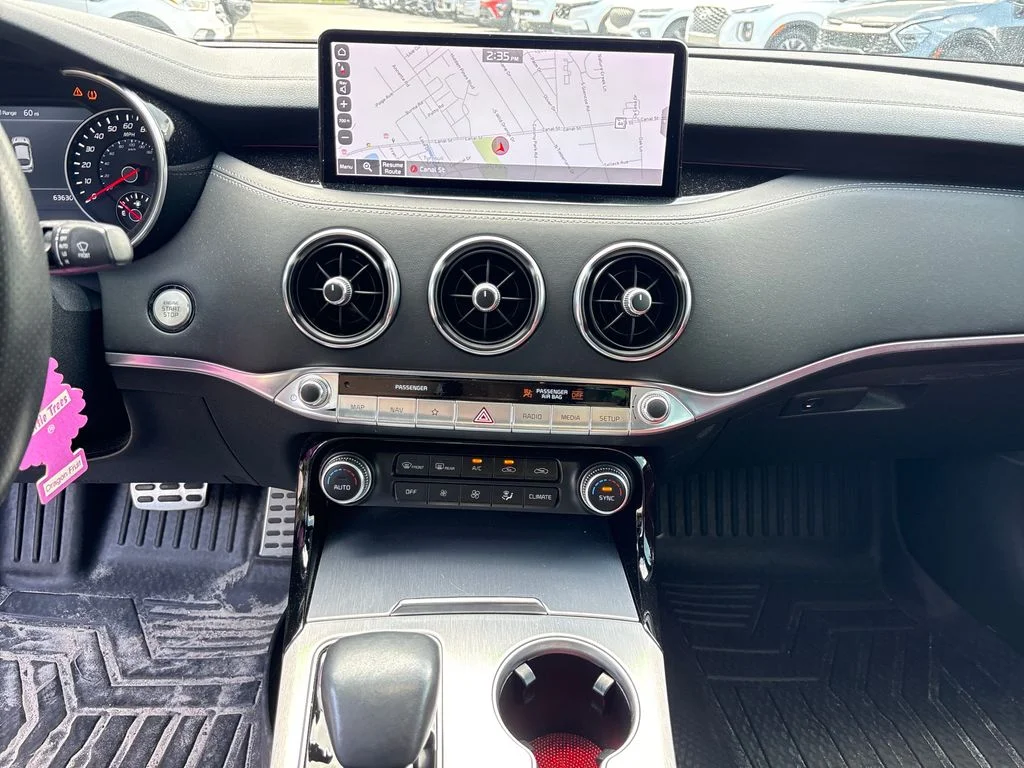 Certified Used 2022 Gray Kia GT2 image 22