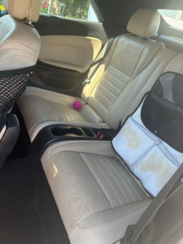 Used 2017 White Buick Premium image 7