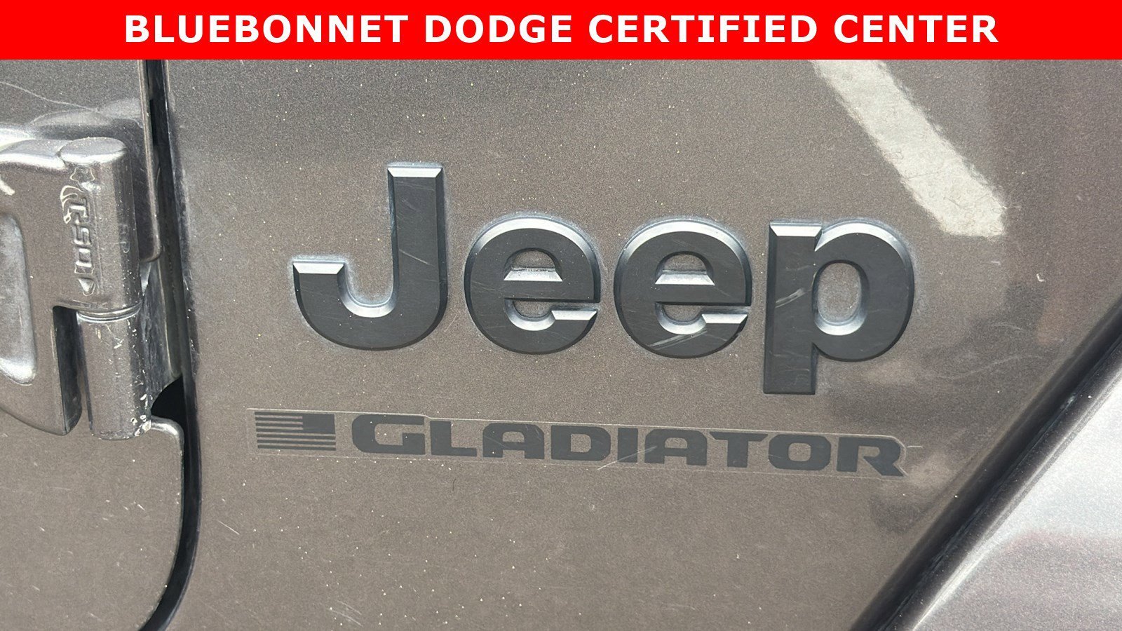 Certified Used 2024 Granite Crystal Metallic Clearcoat Jeep Sport S image 16