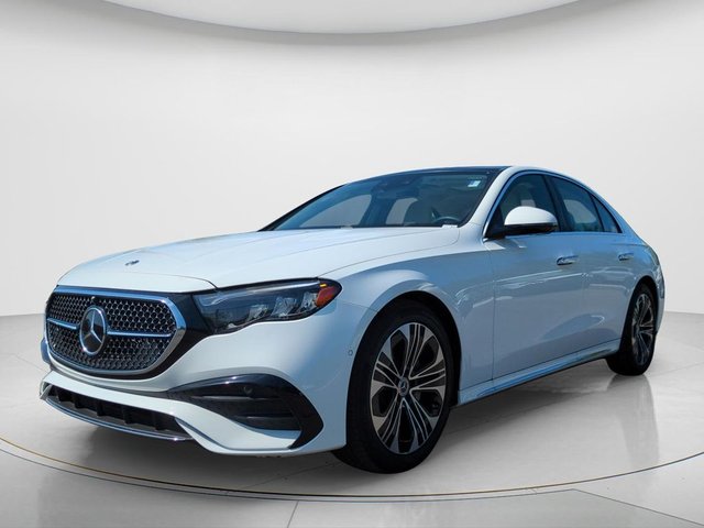 2025 Mercedes-Benz E-Class E 350