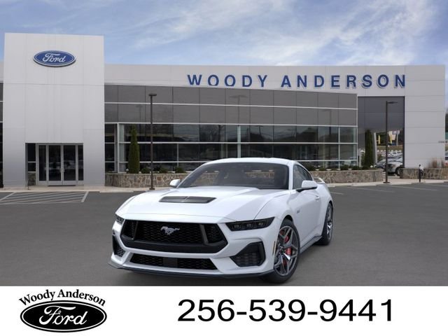 New 2026 Oxford White Ford GT Premium Shelby GT 350 image 17