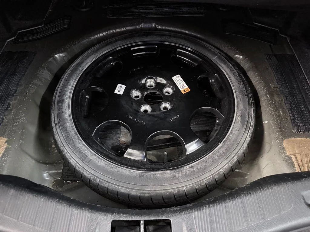 Used 2017 Shadow Black Ford Sport image 31