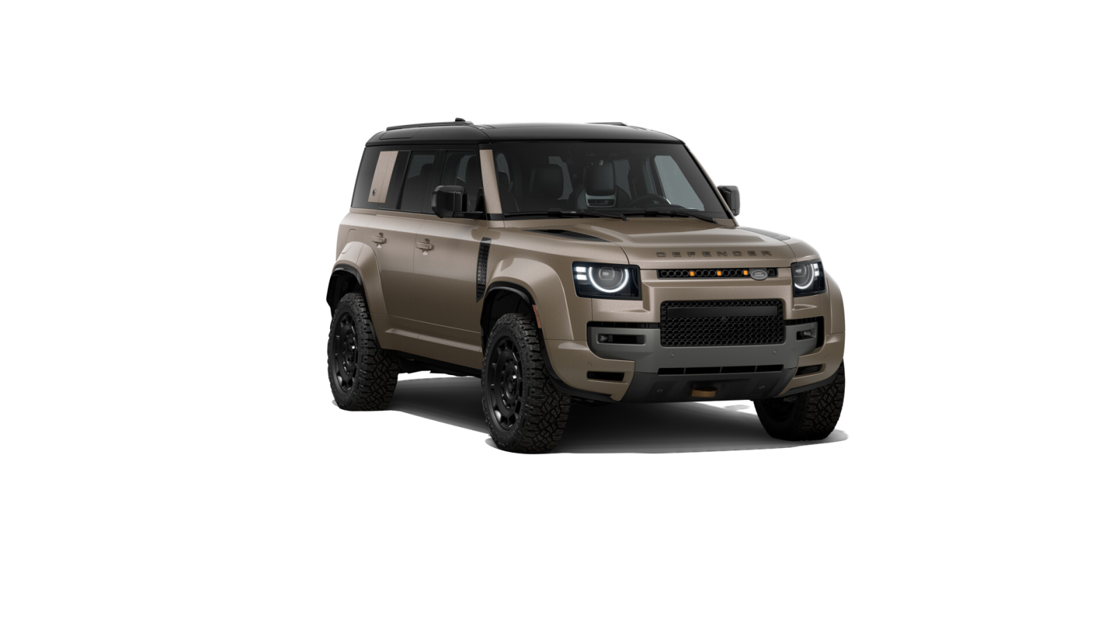 2026 Land Rover Defender