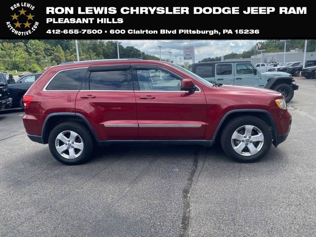 2012 Jeep Grand Cherokee