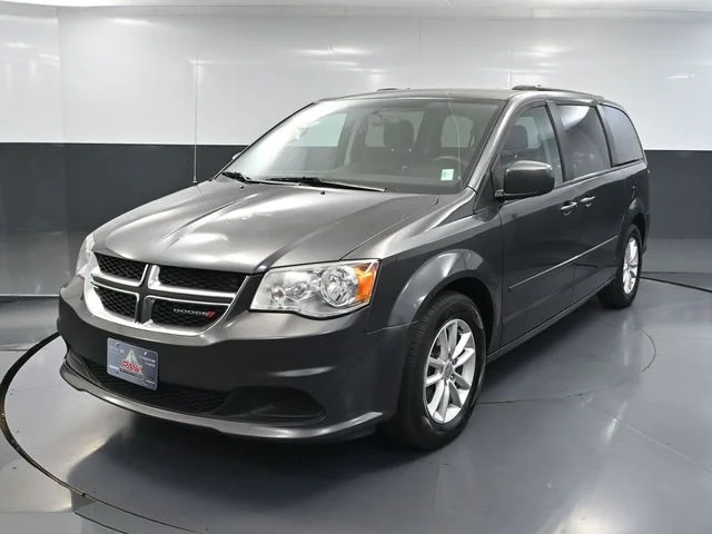 2016 Dodge Grand Caravan SXT - Photo 10