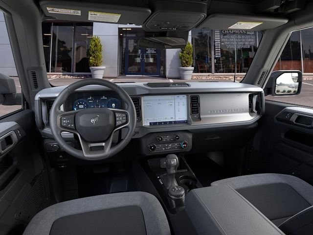 New 2026 Shadow Black Ford Base image 9