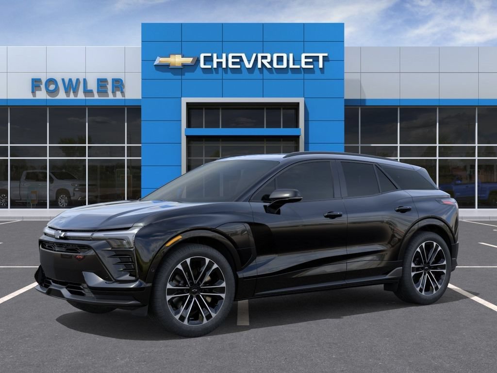 New 2026 Black Chevrolet SS image 2