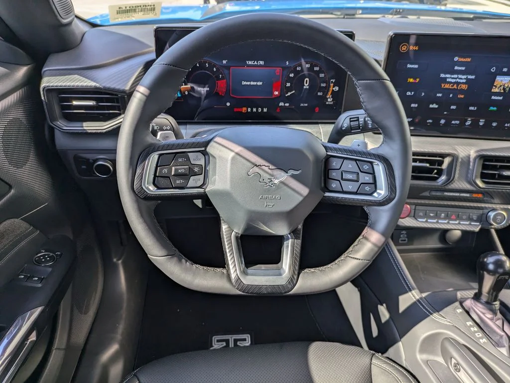 New 2026 Grabber Blue Metallic Ford GT image 15