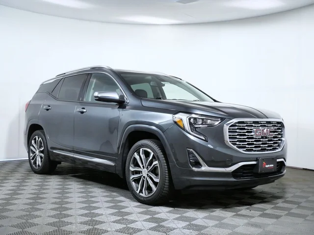 2020 GMC Terrain Denali