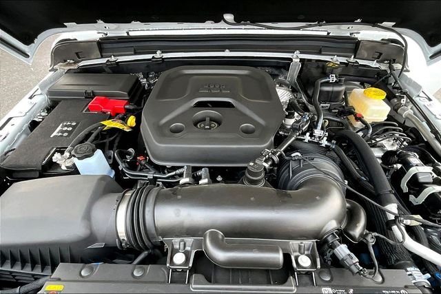 New 2026 Jeep Wrangler Sport S 2D Sport Utility