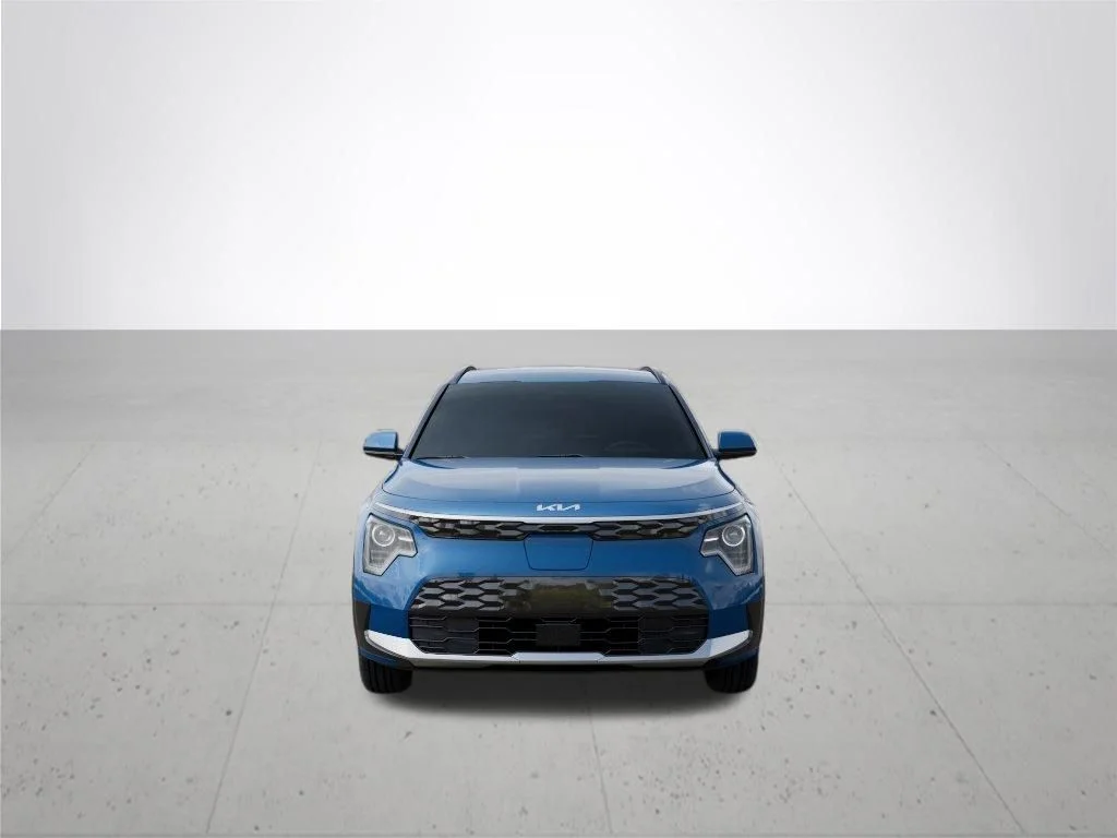 New 2026 Mineral Blue Kia WIND image 2