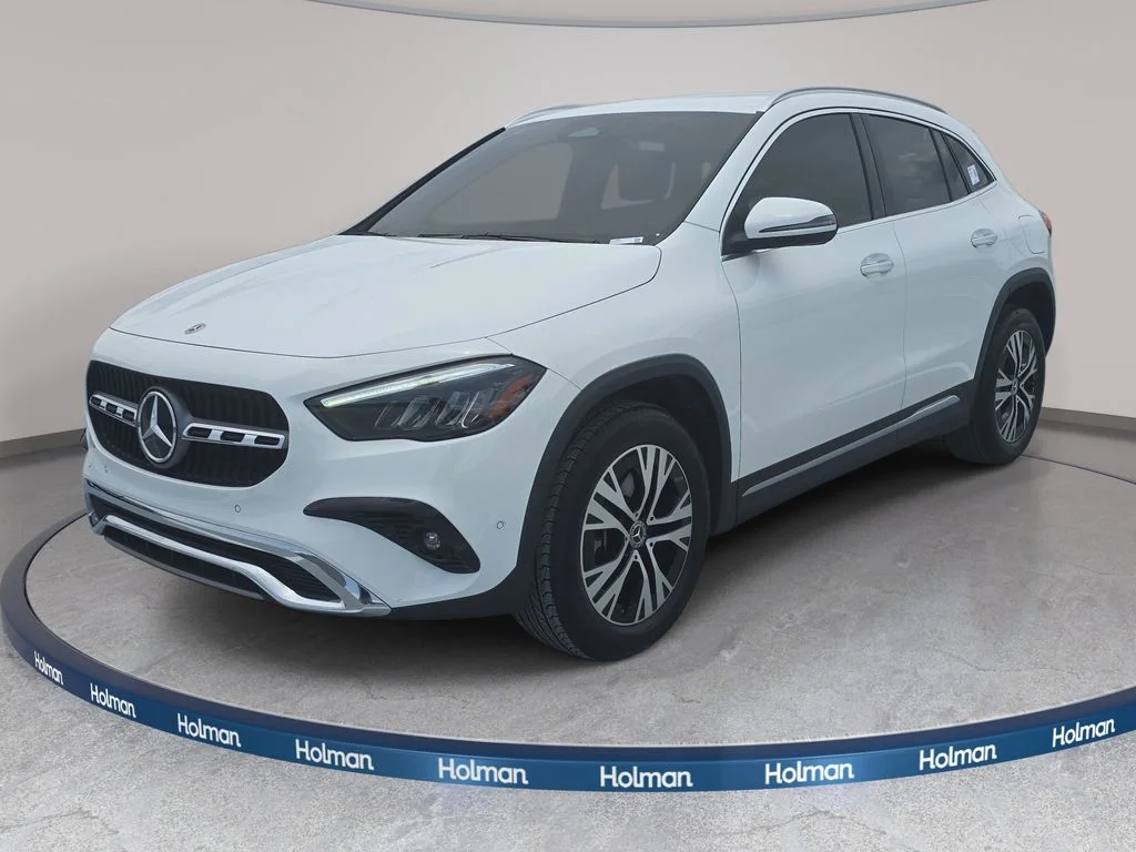 2025 Mercedes-Benz GLA