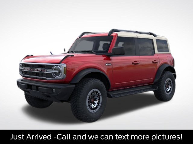 2026 Ford Bronco Outer Banks®