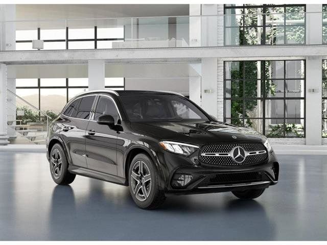 New 2026 Black Mercedes-Benz GLC 300 image 10
