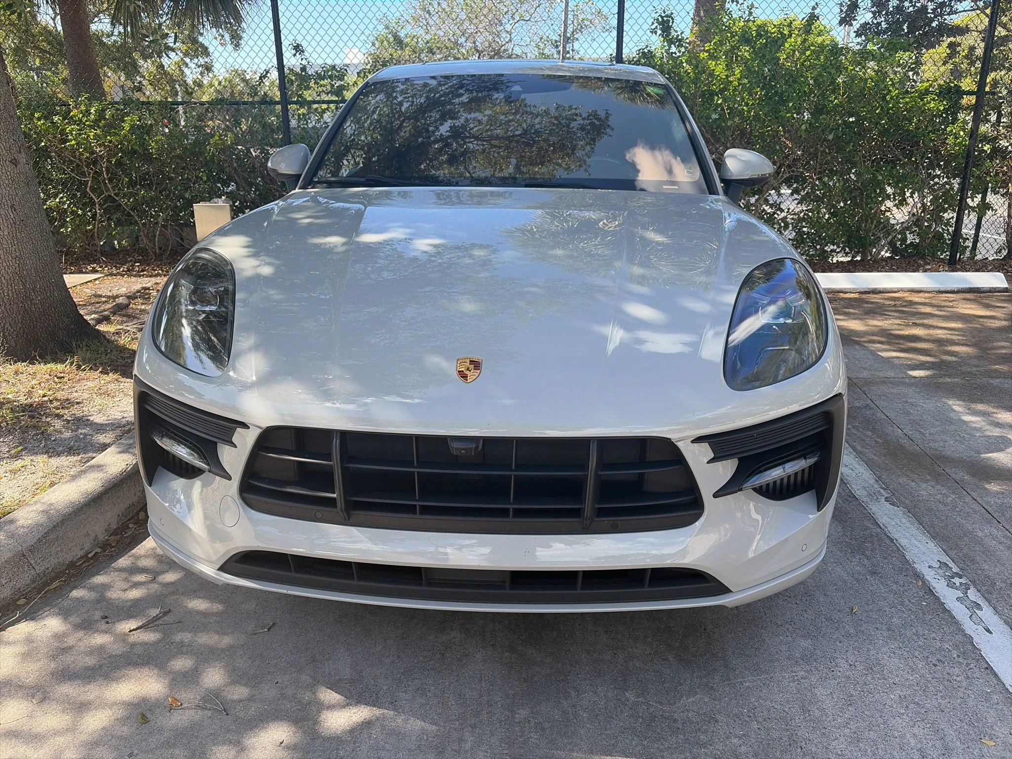 Used 2021 Gray Porsche GTS image 1