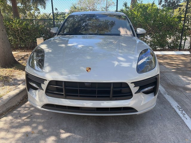 2021 Porsche Macan GTS
