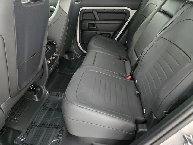 New 2026 Borasco Grey Land Rover OCTA image 5