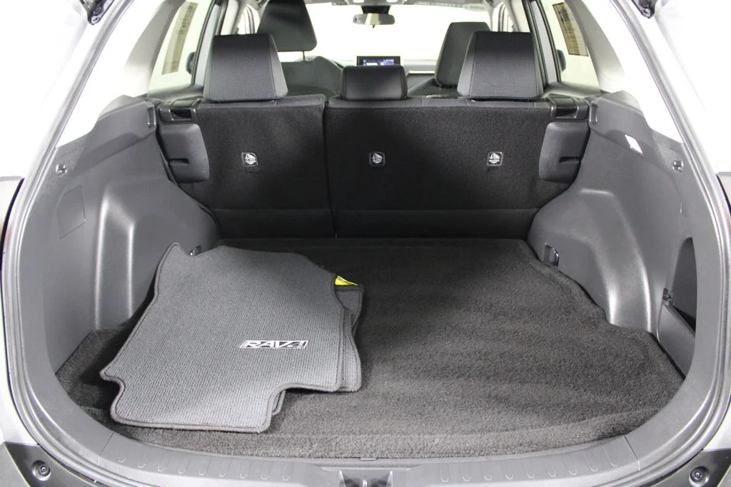 Used 2024 Silver Toyota LE image 16