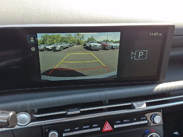 New 2026 White Hyundai SEL Plus image 12