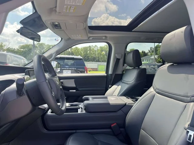 New 2026 Silver Ford Active image 15