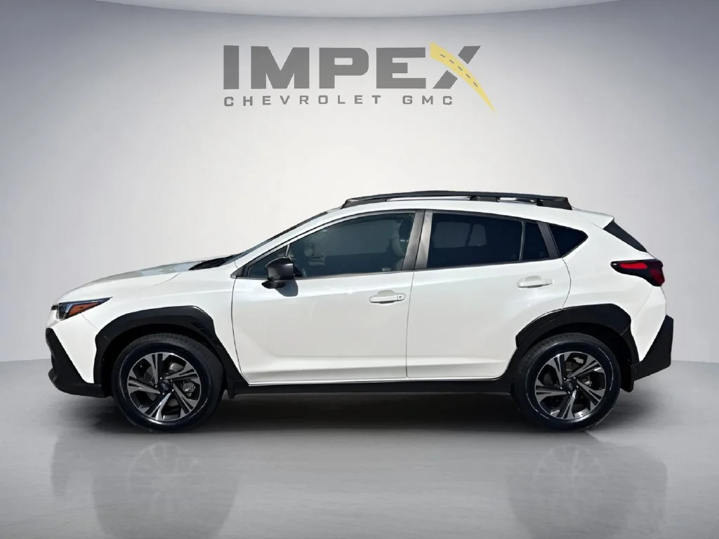 Used 2024 White Subaru Premium image 2
