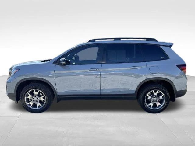 Certified Used 2023 Gray Honda TrailSport image 5