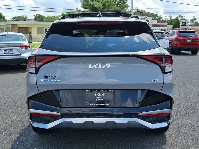 Used 2023 Gray Kia SX image 6