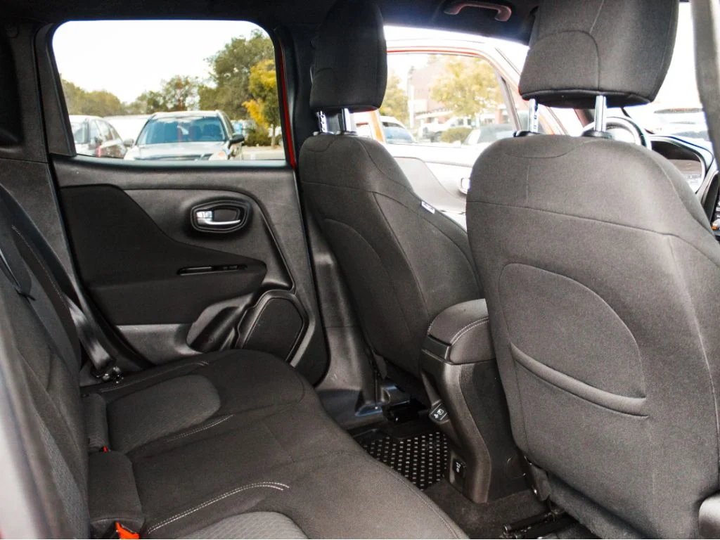 Used 2021 Colorado Red Clearcoat Jeep 80th Anniversary image 25
