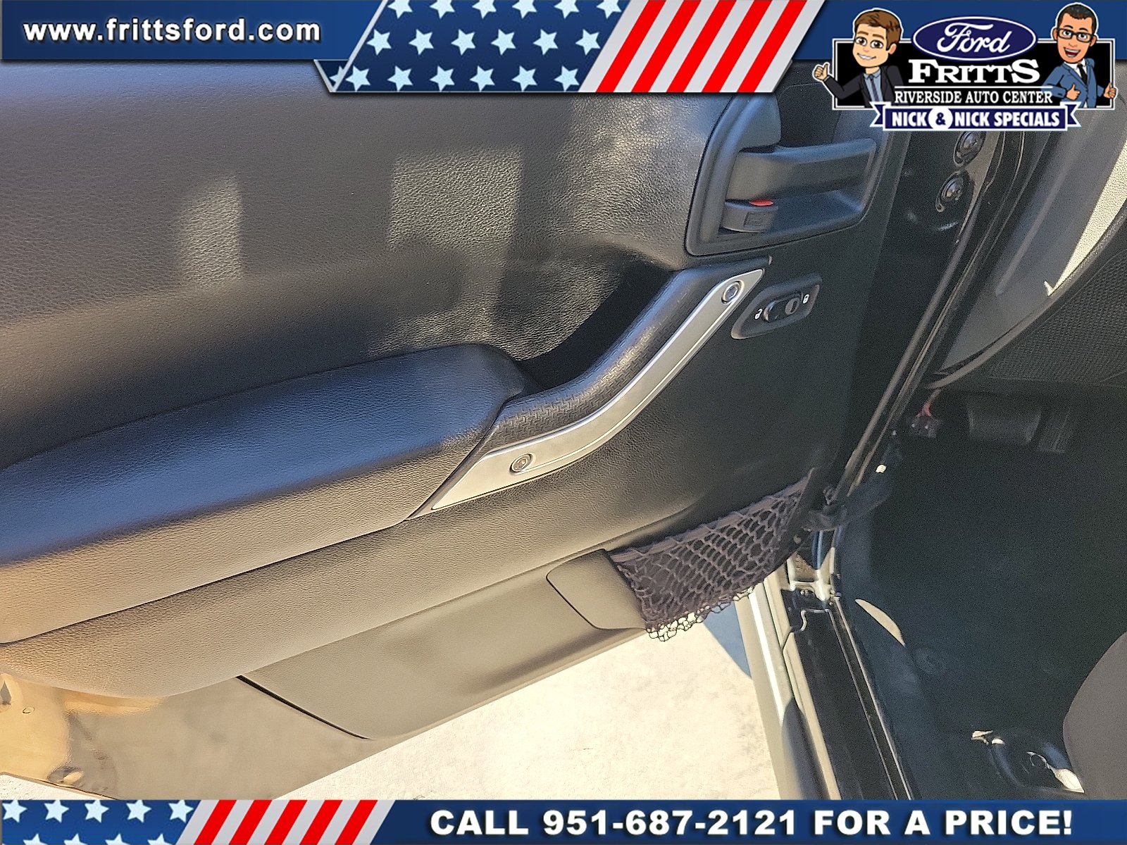 Certified Used 2017 Black Clearcoat Jeep Rubicon 4x4 image 12