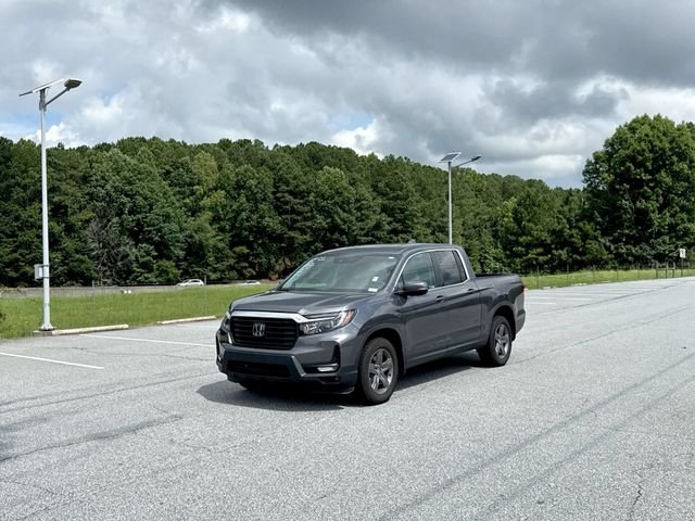 Used 2021 Gray Honda RTL image 3