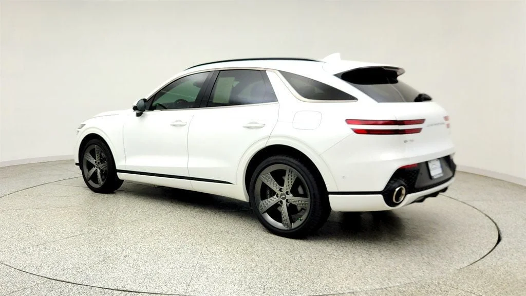 Used 2025 Uyuni White Genesis 3.5T Sport AWD w/ Sport Advanced & Sport Prestige Pkgs image 7