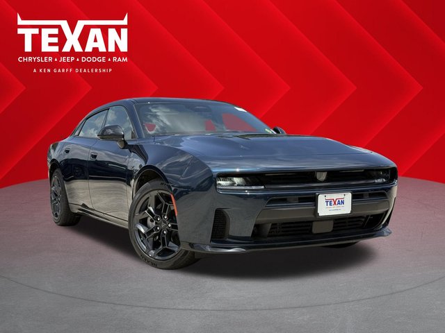 New 2026 Dodge Charger R/T AWD Sedan