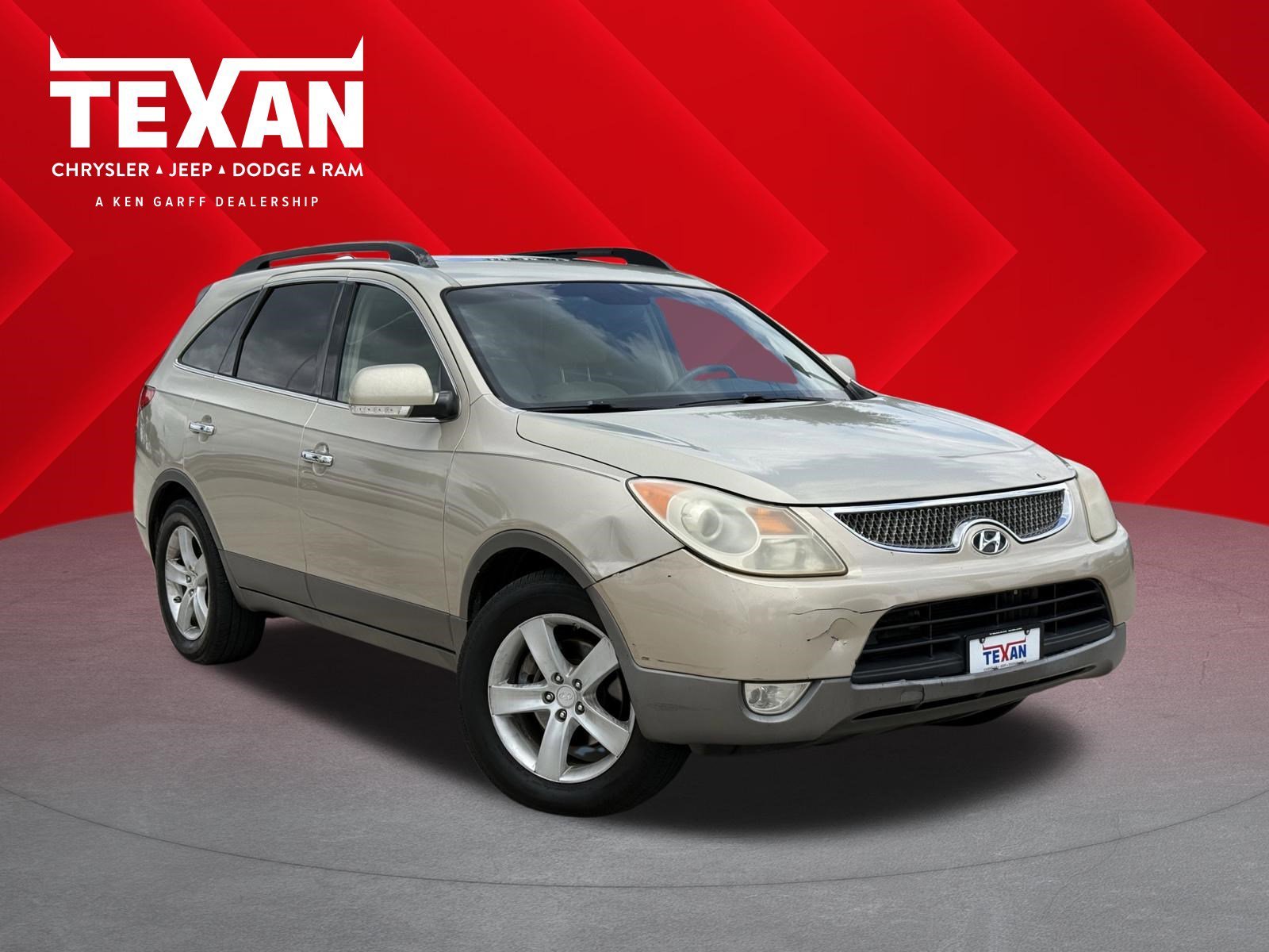 2008 Hyundai Veracruz GLS