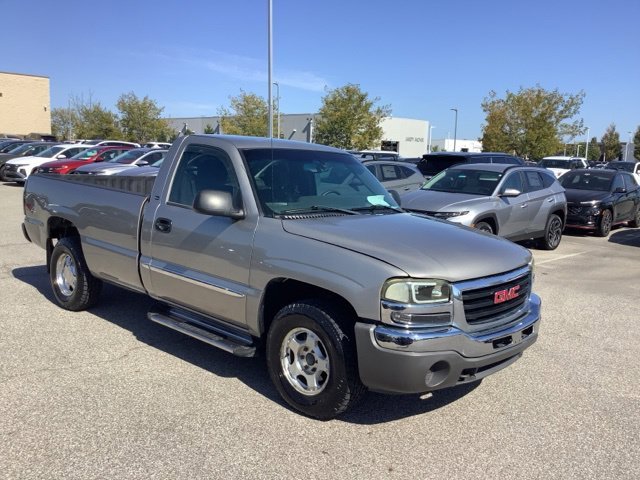 2003 GMC Sierra 1500 SLE - Photo 7
