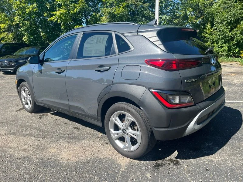 Used 2023 Gray Hyundai SEL image 7