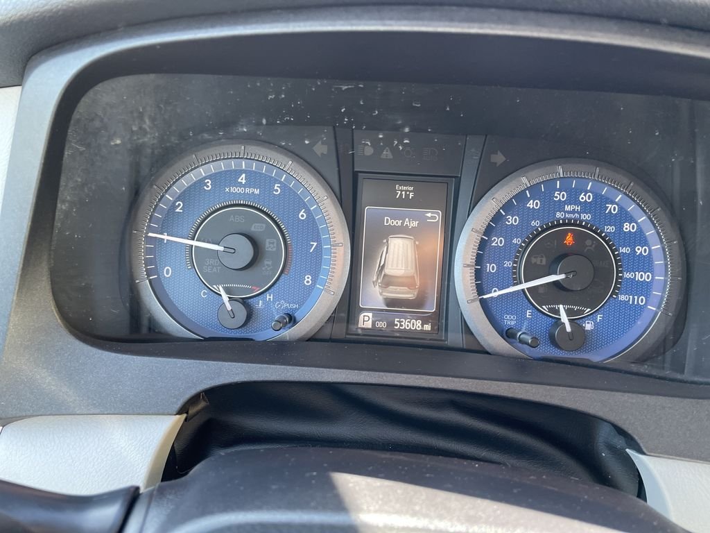 Used 2020 Black Toyota LE image 17