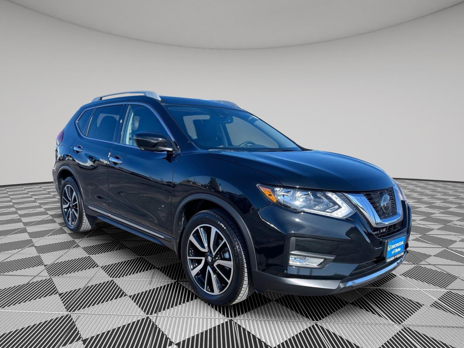 2020 Nissan Rogue SL